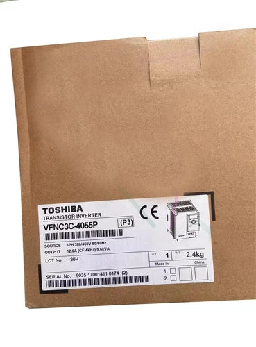 VFNC3C-4055P New Sealed TOSHIBA TRANSISTOR INVERTER VFNC3C-4055P