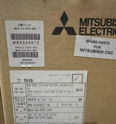 NEW Mitsubishi Power Supply Drive MDS-CH-SPH-300 MDSCHSPH300