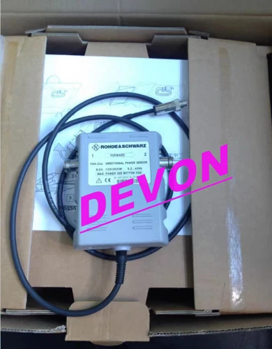 ONE Rohde & Schwarz R&S FSH-Z44 Directional Power Sensor 0.2 - 4 GHz for FSH3