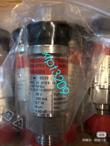 MBS4701-1011-1AB08 060G4303 danfoss NEW DHL or FedEx