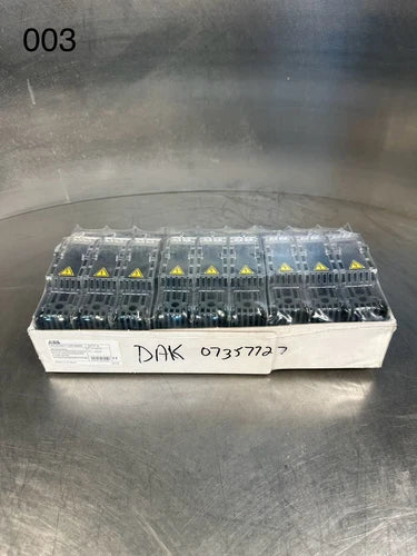 ABB OFAX00S3L Fuse Base Holder 3Pole New  (4A-28)