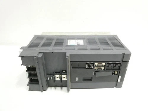 Mitsubishi MDS-D-SP-320 Spindle Drive Unit 0-833hz 200-230v-ac 155v-ac 3ph 26kw
