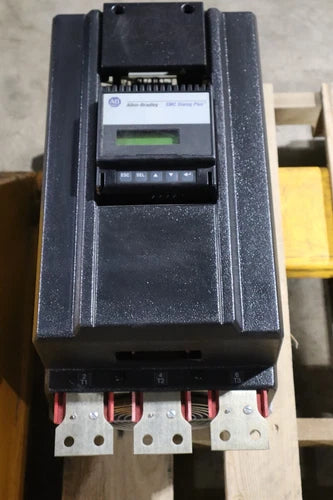 ALLEN BRADLEY 150-B180NBD SMART MOTOR CONTROLLER - SURPLUS NEVER USED STK HS24
Opens in a new window or tab