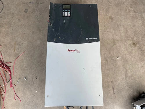 Allen Bradley 20BD180A3ANNAND0 SERIES B POWERFLEX 700 DRIVE VFD 150 HP S-151A
Opens in a new window or tab