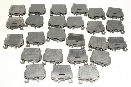 25x PHOENIX CONTACT Reihenklemmen Sicherungsreihenklemme USIG 0920083
