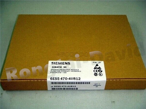 6ES5470-4UB12 Siemens Isolation Module