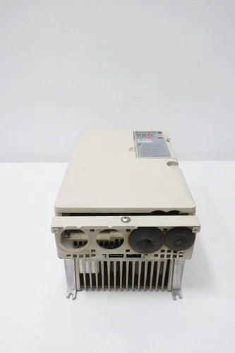 Yaskawa CIMR-VU4A0038FAA V1000 Ac Vfd Drive 0-400hz 0-480v-ac