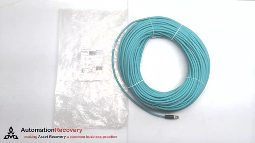 BALLUFF BCC M414-M414-6D-338-ES64N9-600 DOUBLE-ENDED CORDSET BCC09P1, NE #306177