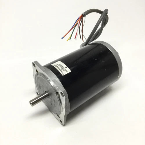 Parker ZETA83-135-MO Compumotor Stepper Motor 2-Phase 400oz-in 3/8