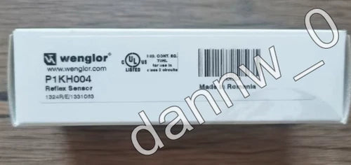 1PC New in box Wenglor photoelectric sensor P1KH004