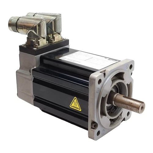 Parker MPP0922D8D-KPSN Servo Motor, 340VDC Bus, 1.2kW, 4980RPM, 3.13Nm, NEMA 34