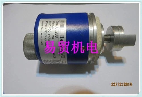 1Pcs GM400.Z63 Baumer Plc Module wi