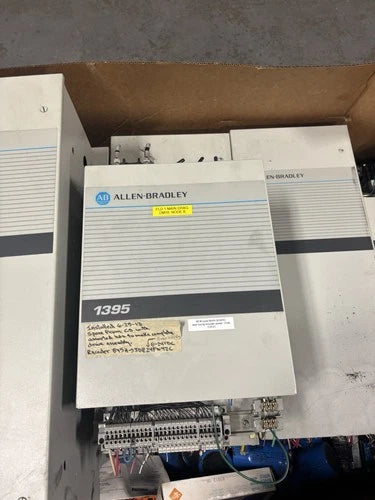 Allen Bradley 1395-B72-C2-P51 SER B Regenerative DC Drive 25HP USED