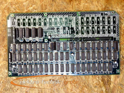 Okuma E4809-436-015-C SVC-A Board 1911-1510-xx