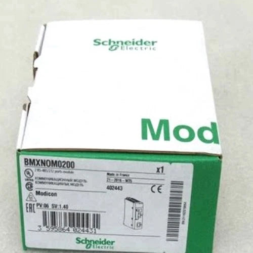 SCHNEIDER MODICON BMXNOM0200 FREE Fast SHIPPING