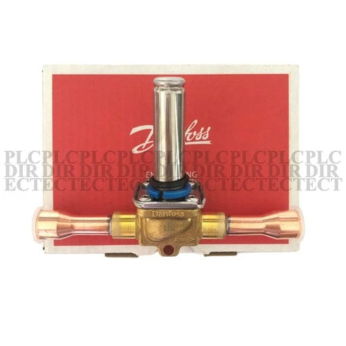 New DANFOSS EVR6 032L1209 Solenoid Valve
