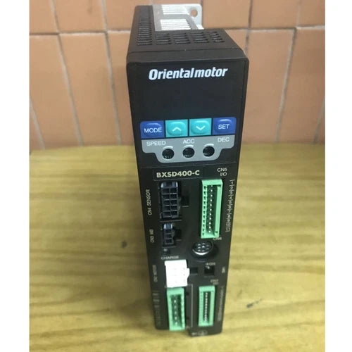 Used Oriental Vexta Motor BXSD400-C Stepper Motor Driver