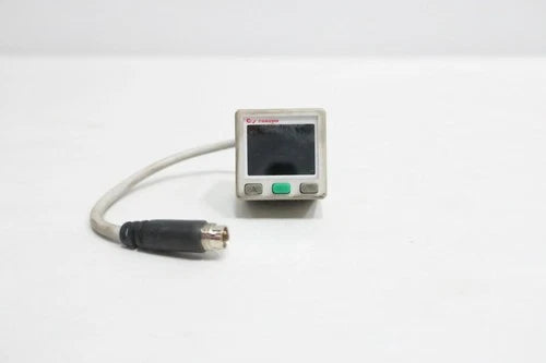 Parker MPS-P34N-PCI Digital Pressure Gauge 12-24v-dc 0-1mpa