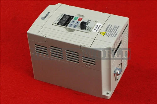 1PCS Delta VFD015M43B INVERTER 1.5KW 380V USED Tested