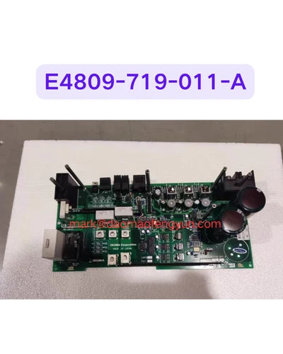 Used  OKUMA Side panel E4809-719-011-A for drive Tested ok,DHL/FEDEX