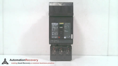 SQUARE D HJA36030, POWERPACT CIRCUIT BREAKER - W/THERMAL-MAGNETIC TRIP,  #328962