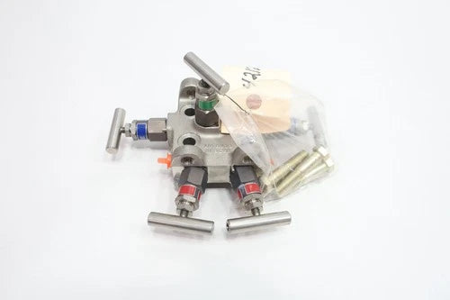 Rosemount C305191122-0000 5-way Valve Manifold