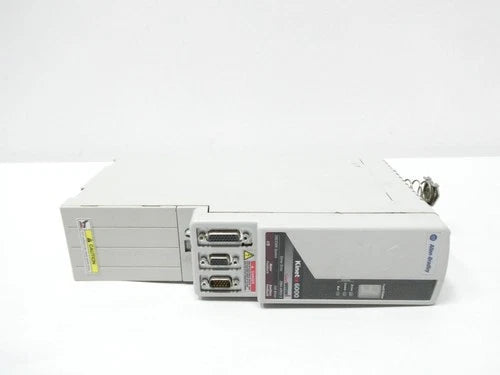 Allen Bradley 2094-AM03-S Kinetix 6000 Servo Axis Module 0-230v-ac 0-400hz 3ph