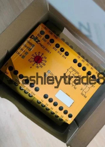 1PCS New PILZ PNOZ XV3.1 24V 774530 Safety Relay