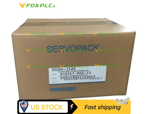 1PCS New Yaskawa servo drive SGDH-15AE SGDH15AE Expedited Shipping