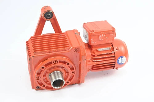 Bauer Getriebemotor ohne Typenbezeichnung SA47