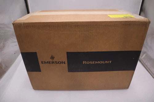 Rosemount 3051S / 3051SAL2CD3AA1A1030HFF71DB00L1L4 Transmitter NEW STOCK G321
Opens in a new window or tab