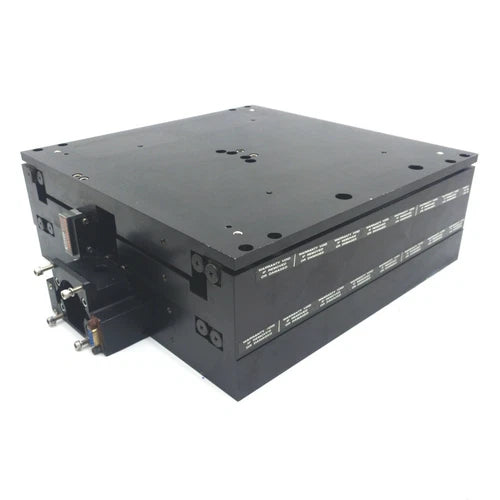 Danaher BAZ-5 Z-Elevator/Vertical Positioner Z-Axis 5mm Travel 12 x 12