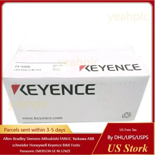 1PC New Keyence CA-E200L Expansion Module Fast Ship CA-E200L