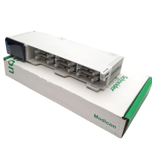 Schneider Electric 140DDI36400C Modicon Input Module, 96 Inputs 6 Channels 24VDC