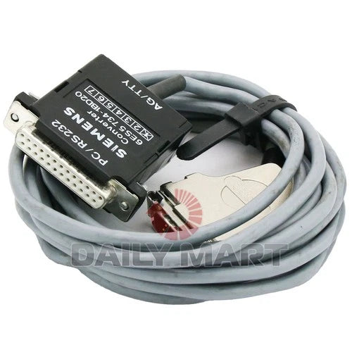 New In Box SIEMENS 6ES5734-1BD20 PLC Cable