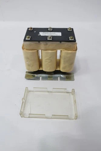 Fanuc A81L-0001-0120 Line And Load Reactor 0.13mh 3ph