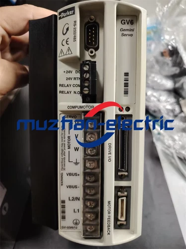 Parker GV6-U6E-NK Servo Driver In Box Spot Goods Free Shipping DHL/Fedex