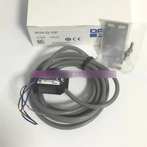 1PCS OPTEX photoelectric sensor BGS-ZL10P