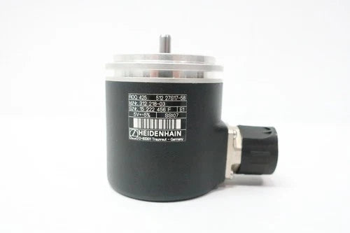 Heidenhain ROQ 425 512 27S17-58 Rotary Encoder