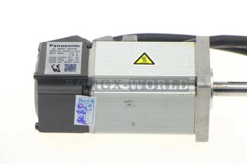 One Used Panasonic MUMS011A1E0S AC servo motor