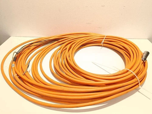 KEB Leistungskabel 00.S4.019-0050 E73526 AWM Style 20234 50m TOP ZUSTAND