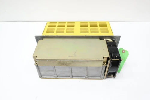 Fanuc A06B-6089-H106 Servo Amplifier Unit 230v-ac 3ph