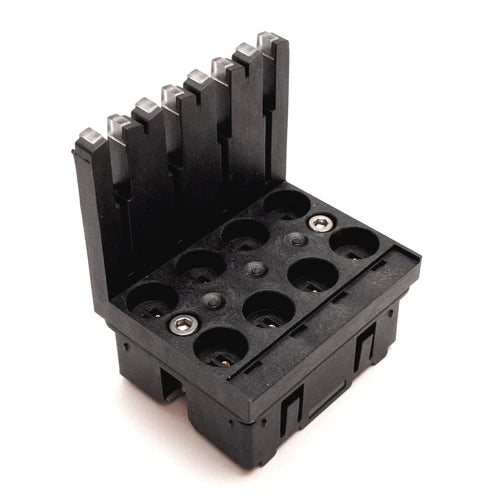 Festo VMPA1-FB-EMS-8 533360 Solenoid Valve Electronics Module, 8-Coils