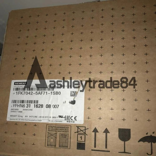 1PCS Siemens servo motor 1FK7042-5AF71-1SB0 NEW
