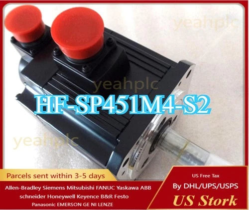 Mitsubishi HF-SP451M4-S2 AC Servo Motor