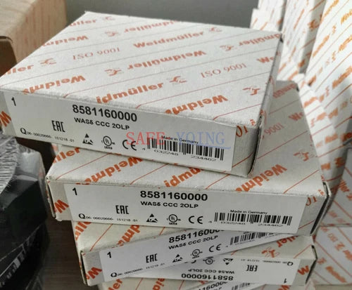 1PC NEW Weidmuller Isolator WAS5 CCC 2OLP 8581160000