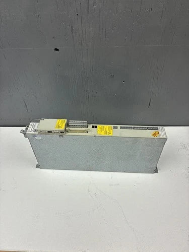 Siemens 6SN1112-1AC01-0AA1 Axis Control Module  Version G ¨C SIMODRIVE 611 GHC-53