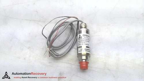 OMEGA PX209-100G10V GENERAL PURPOSE PRESSURE TRANSDUCER, NEW* #309512