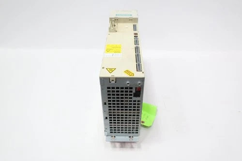 Siemens 6SN1145-1AA01-0AA1 Simodrive U/e-modul Int/ext.10/25kw