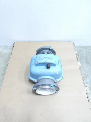 Foxboro 8306-SABB-TPJ-G-FG2-ST Magnetic Flowtube 6in 120v-ac